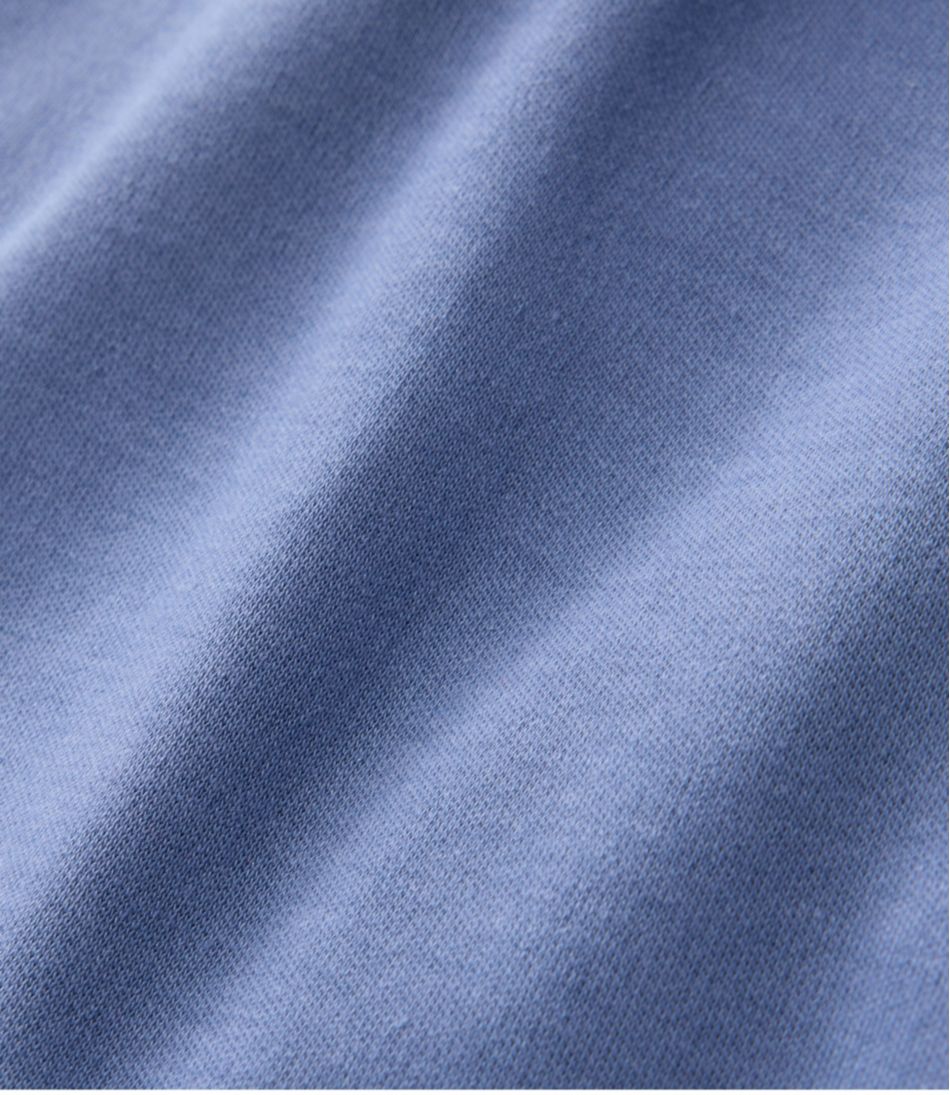 L.L.Bean Discount | Women's Pima Cotton Tee, Three-Quarter-Sleeve Polo