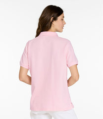 L.L.Bean Online | Women's Premium Double L® Polo, Relaxed Fit