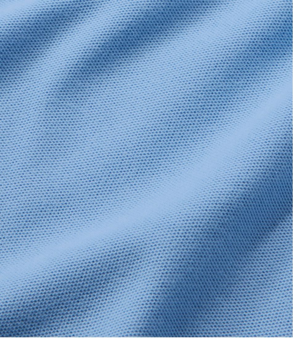 L.L.Bean Online | Women's Premium Double L® Polo, Relaxed Fit