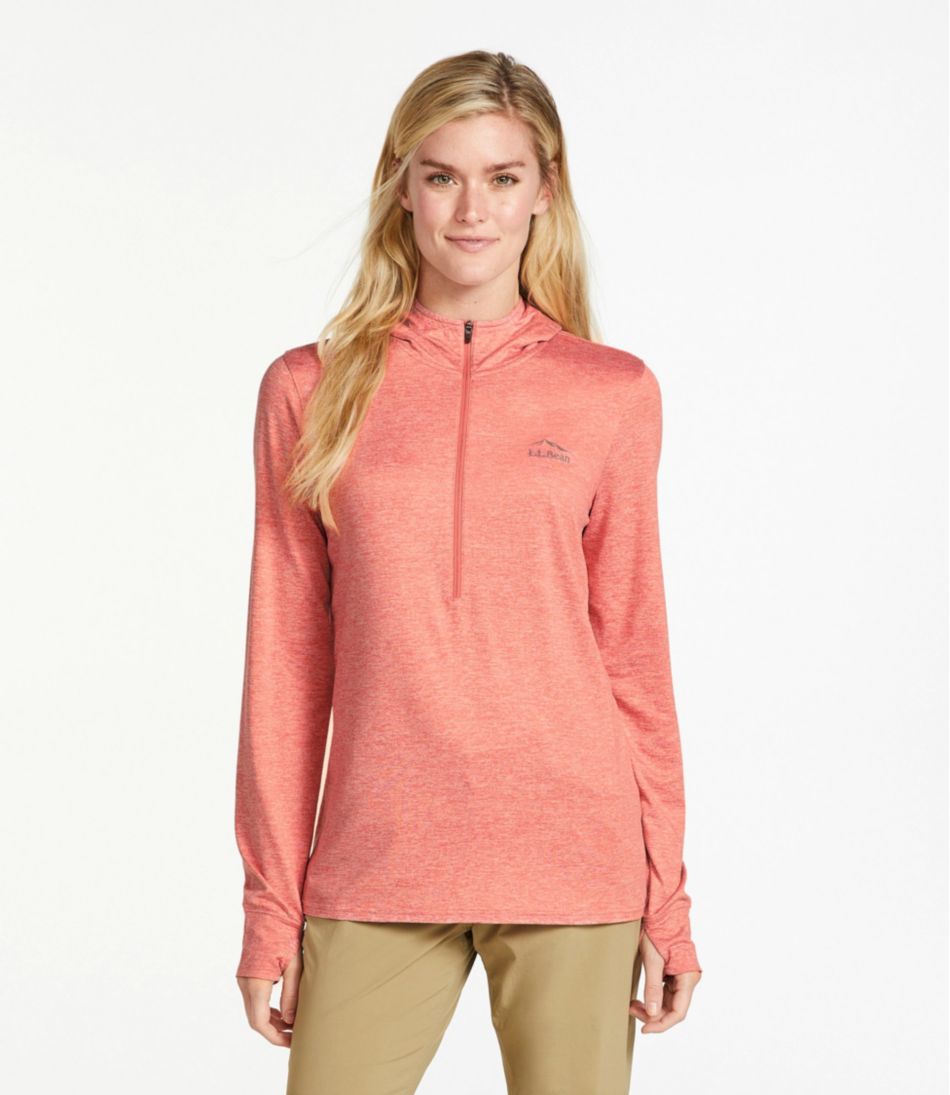 L.L.Bean Online | Women's Insect Shield Pro Knit Hoodie