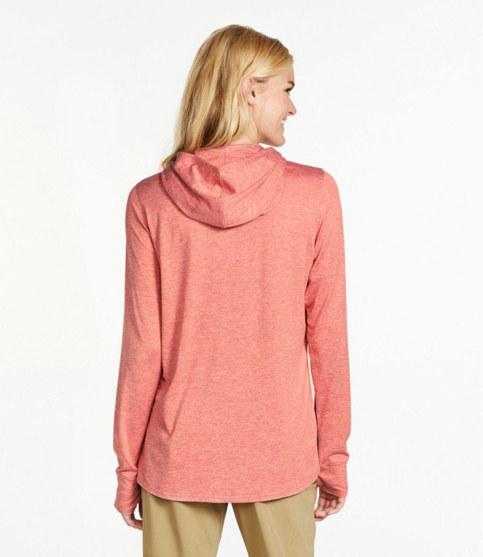 L.L.Bean Online | Women's Insect Shield Pro Knit Hoodie