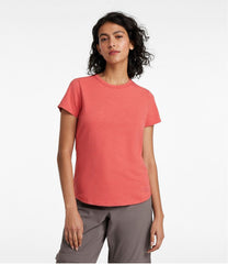L.L.Bean For Sale | Women's Insect Shield Field Tee, Short-Sleeve