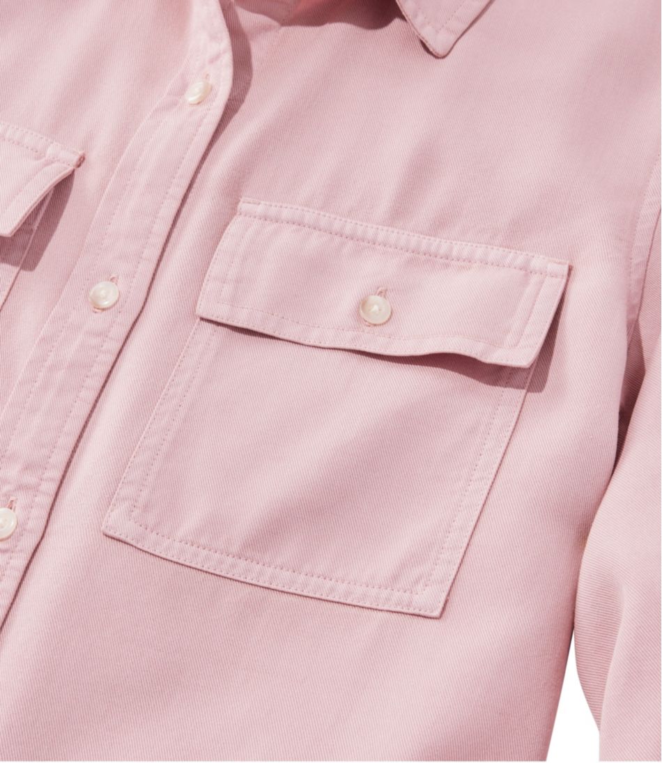 L.L.Bean On Sale | Women's Soft-Washed Utility Shirt
