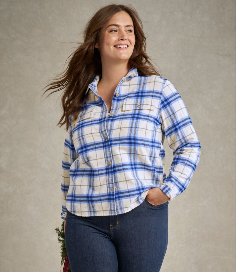 L.L.Bean On Sale | Women's Vintage Chamois Shirt