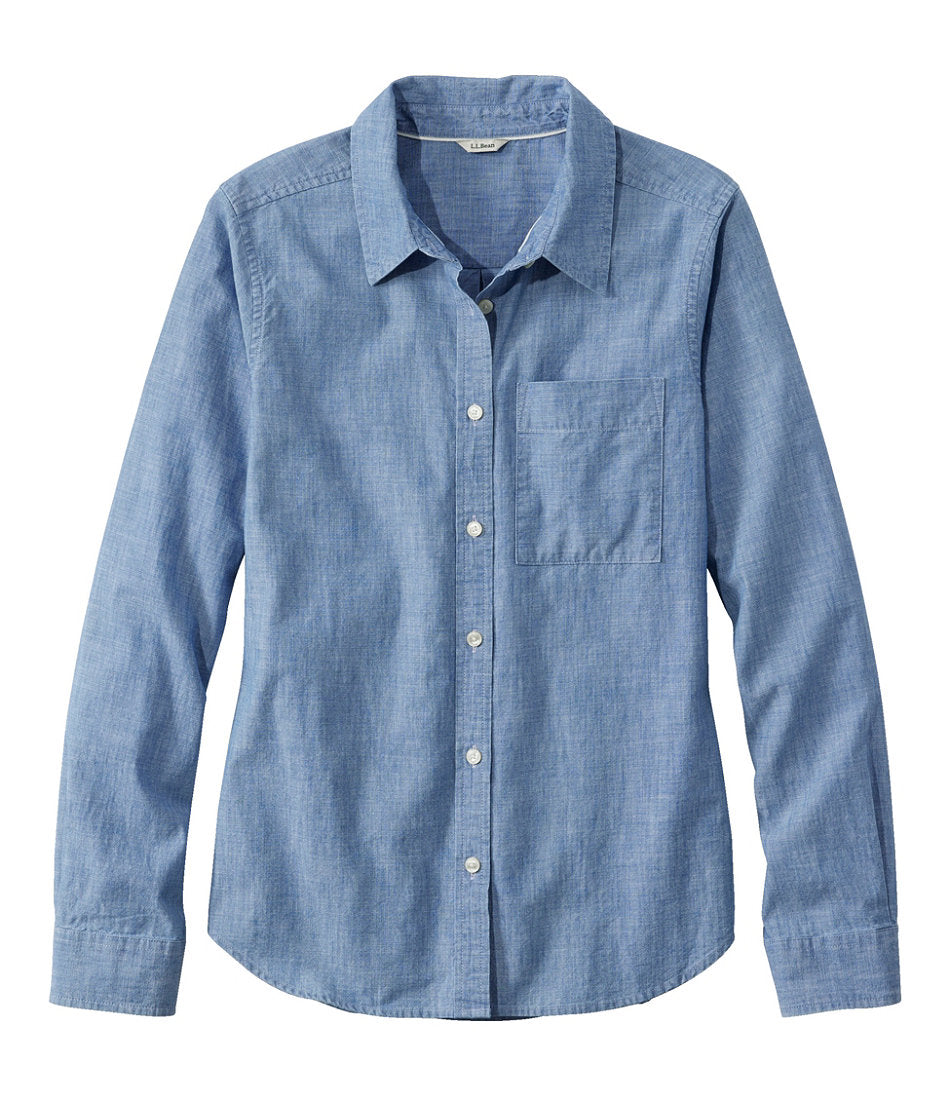 Clean Indigo,X-Small
