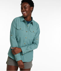 L.L.Bean New | Women's No Fly Zone Explorer Shirt