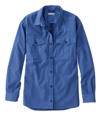 L.L.Bean US | Women's Signature Soft Poplin Shirt