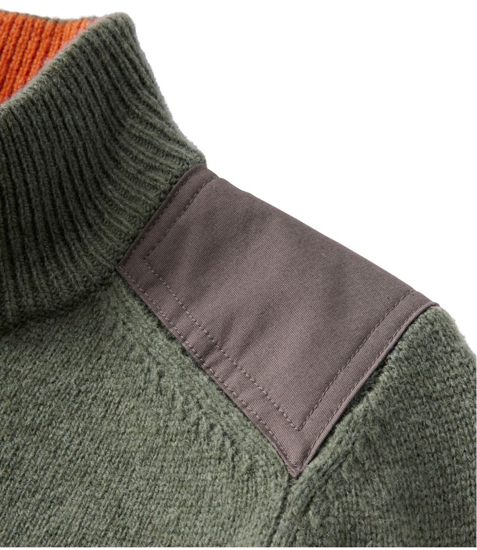 L.L.Bean Outlet | Women's Maine Guide Lightweight Lambswool Sweater