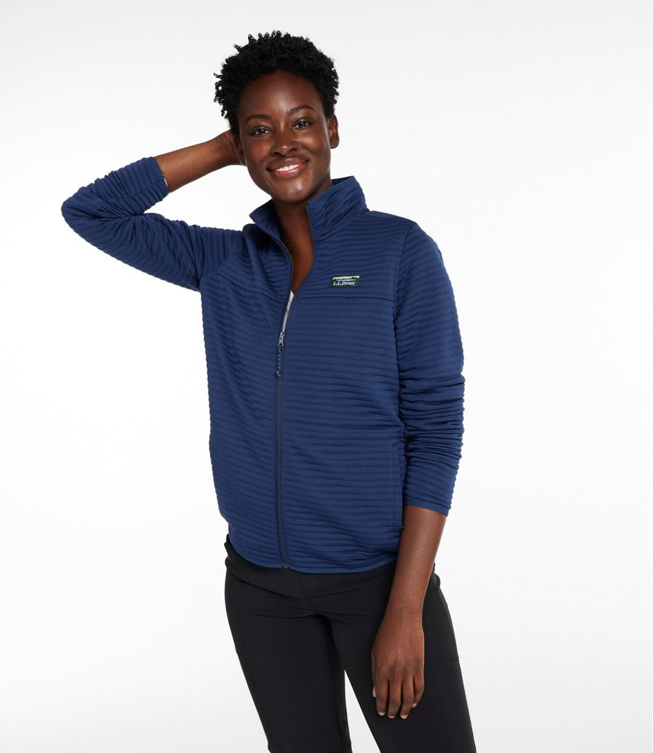 L.L.Bean US | Women's Airlight Knit Full-Zip