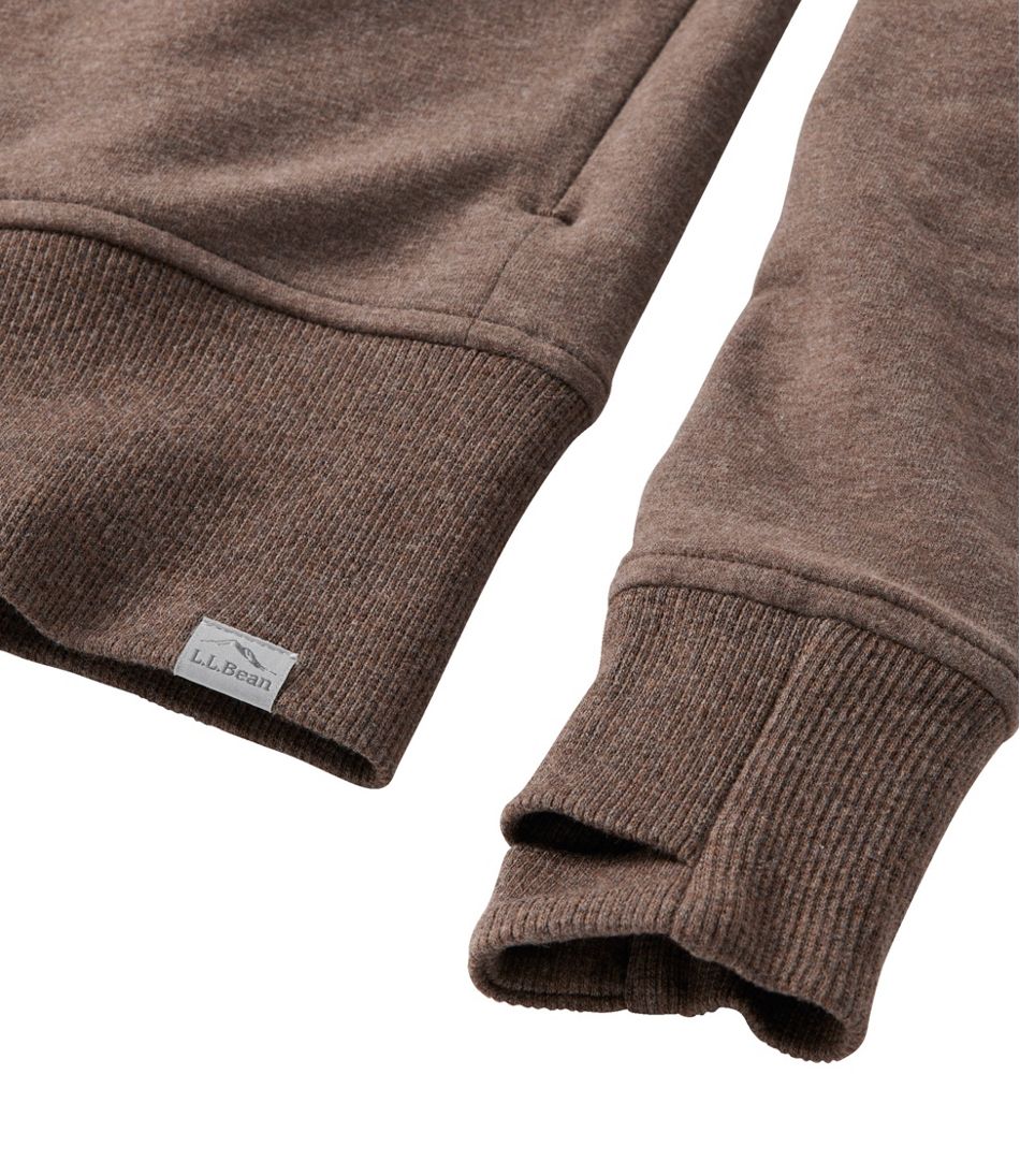 L.L.Bean Online | Women's Cozy Sweatshirt, Full-Zip