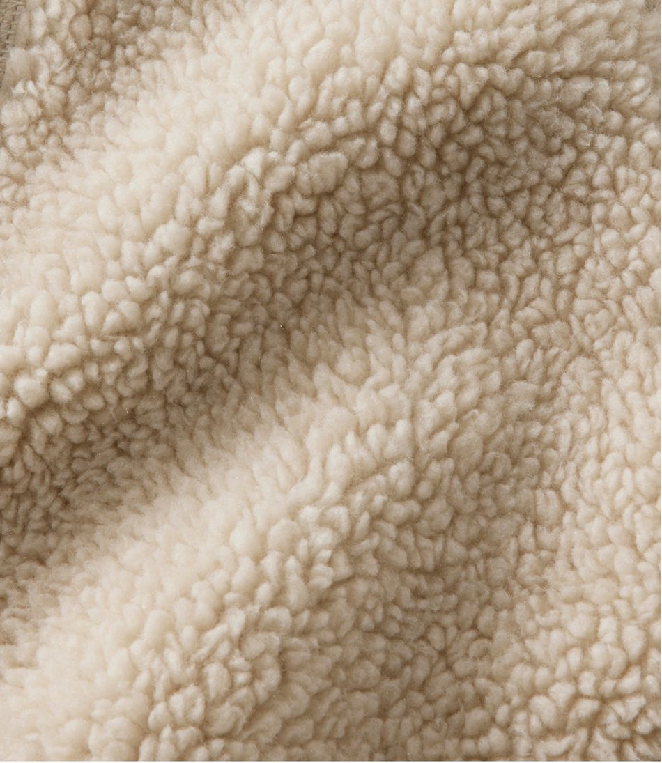 L.L.Bean US | Women's Mountain Pile Fleece Coat