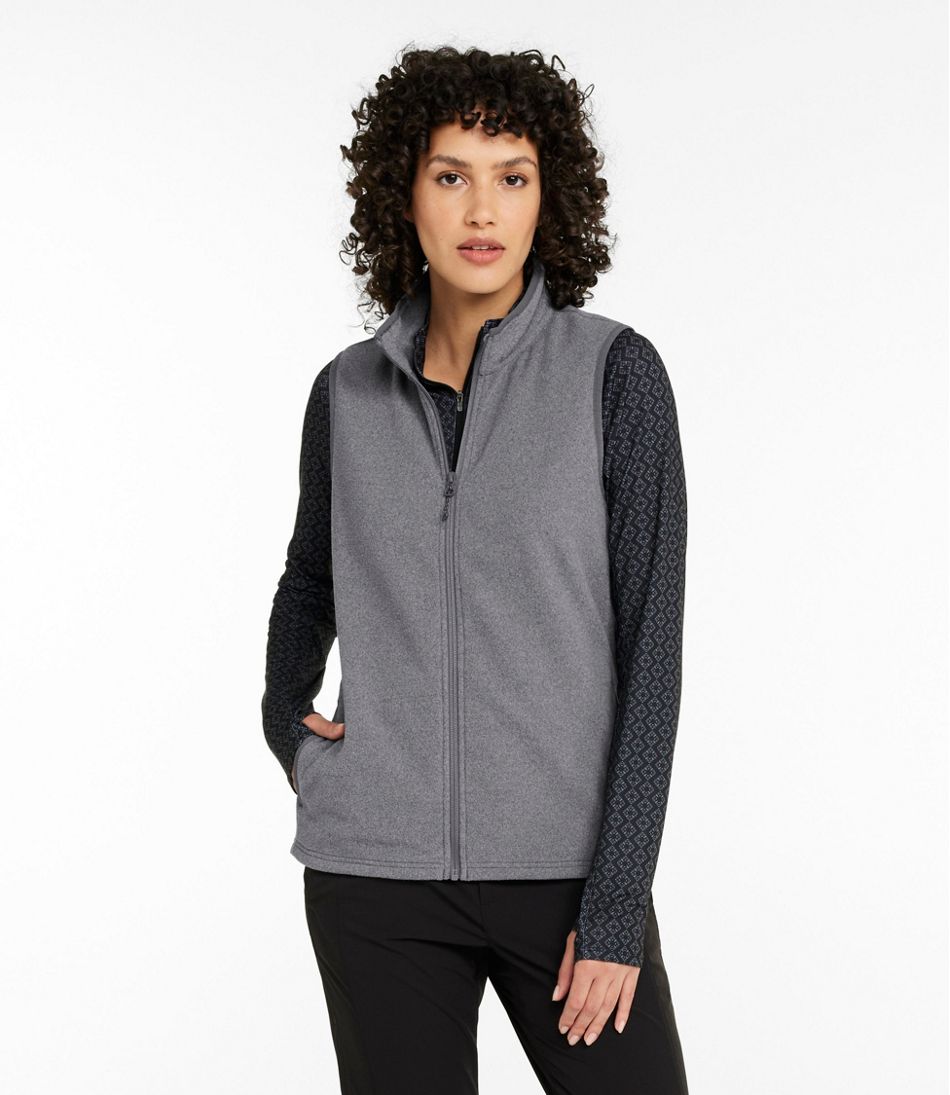 L.L.Bean Online | Women's All Season Access Fleece Vest