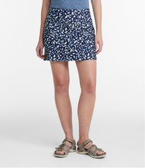 L.L.Bean Sale | Women's Everyday Performance Skort, Print