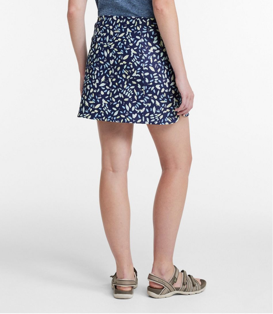 L.L.Bean Sale | Women's Everyday Performance Skort, Print