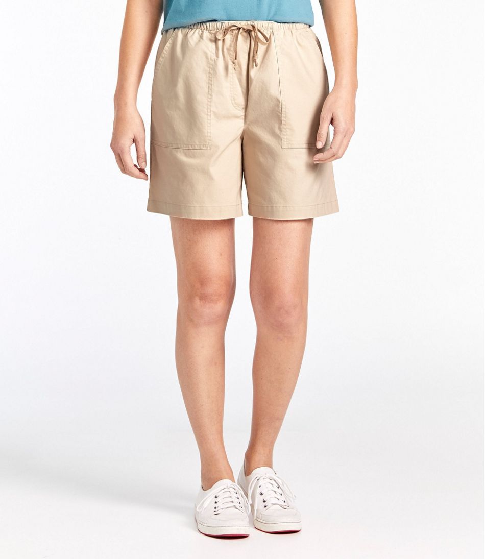 L.L.Bean On Sale | Women's Sunwashed Canvas Shorts