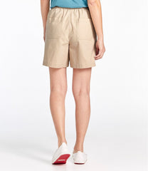 L.L.Bean On Sale | Women's Sunwashed Canvas Shorts