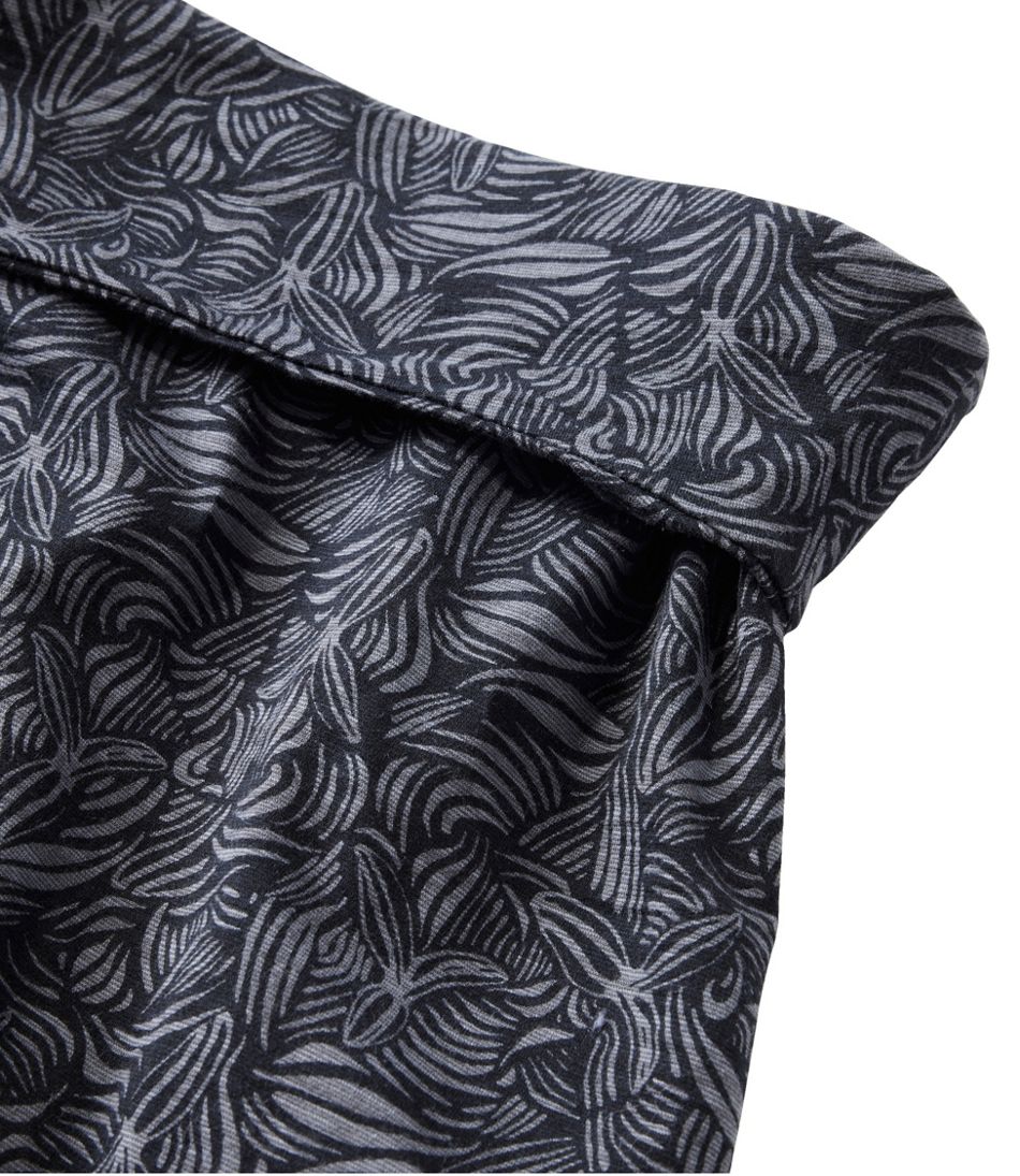 L.L.Bean New | Women's Beech Point Skirt, Print