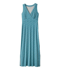 L.L.Bean US | Women's Summer Knit Maxi Dress, Print