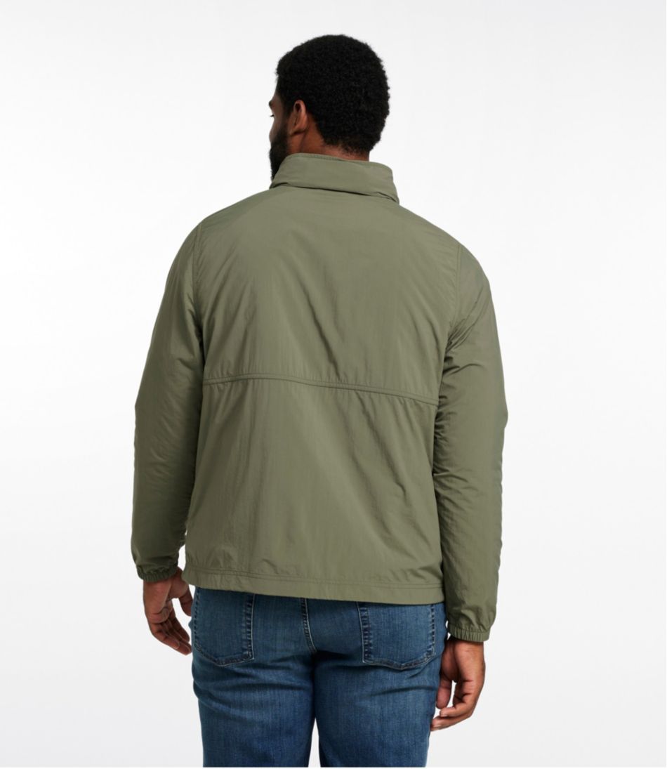 L.L.Bean For Sale | Men's Light and Airy Anorak Windbreaker
