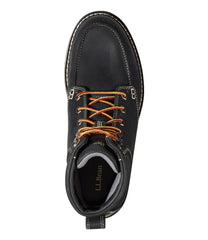 L.L.Bean US | Men's Stonington Boots, Moc-Toe