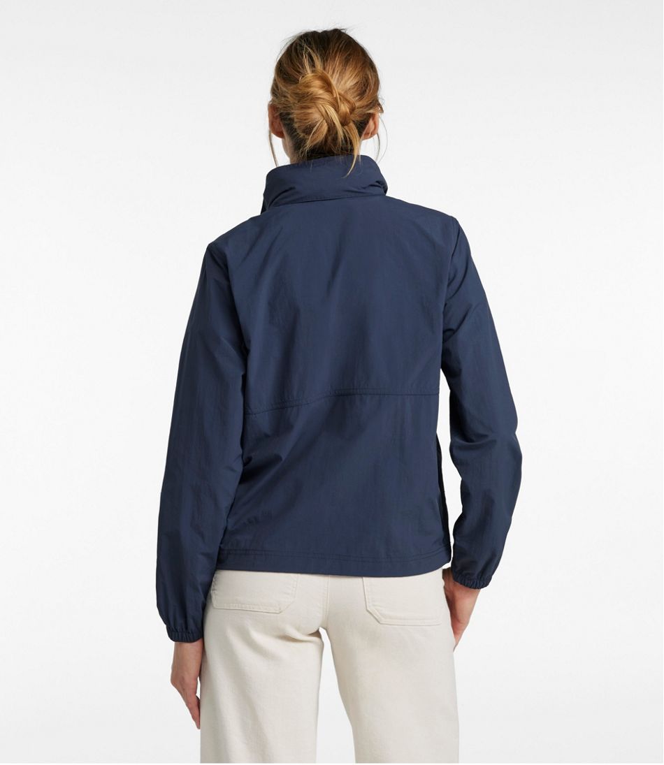 L.L.Bean Outlet | Women's Light and Airy Windbreaker