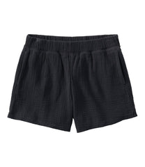 L.L.Bean On Sale | Women's Cloud Gauze Cover-Up Shorts
