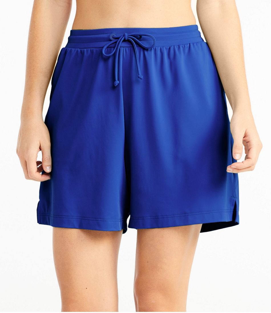 L.L.Bean Outlet | Women's BeanSport Swimwear, Pull-On Shorts