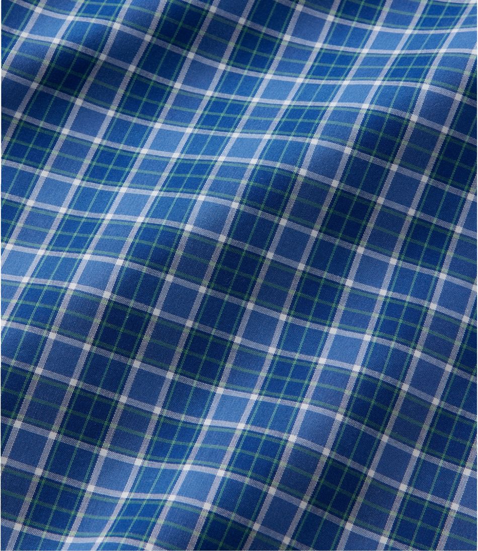 L.L.Bean For Sale | Men's Wrinkle-Free Kennebunk Sport Shirt, Traditional Fit Check