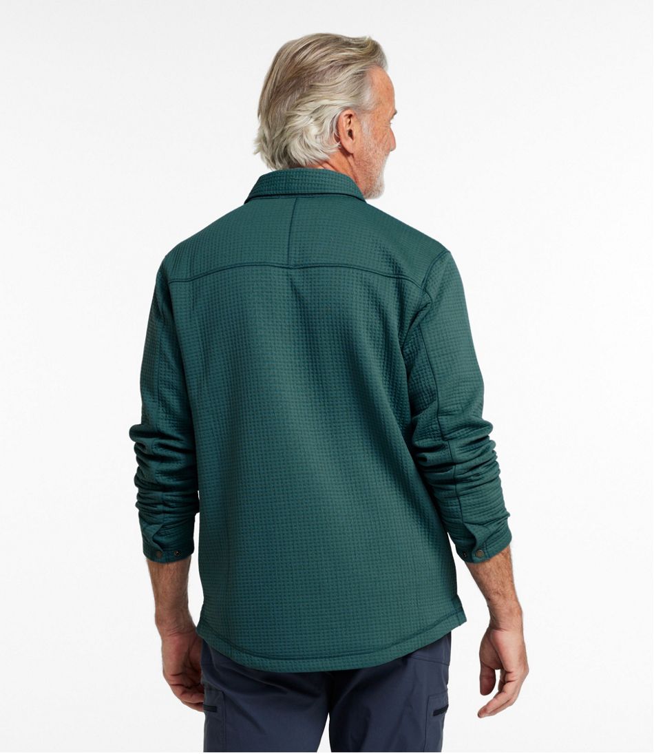 L.L.Bean For Sale | Men's Performance Waffle Shirt Jac
