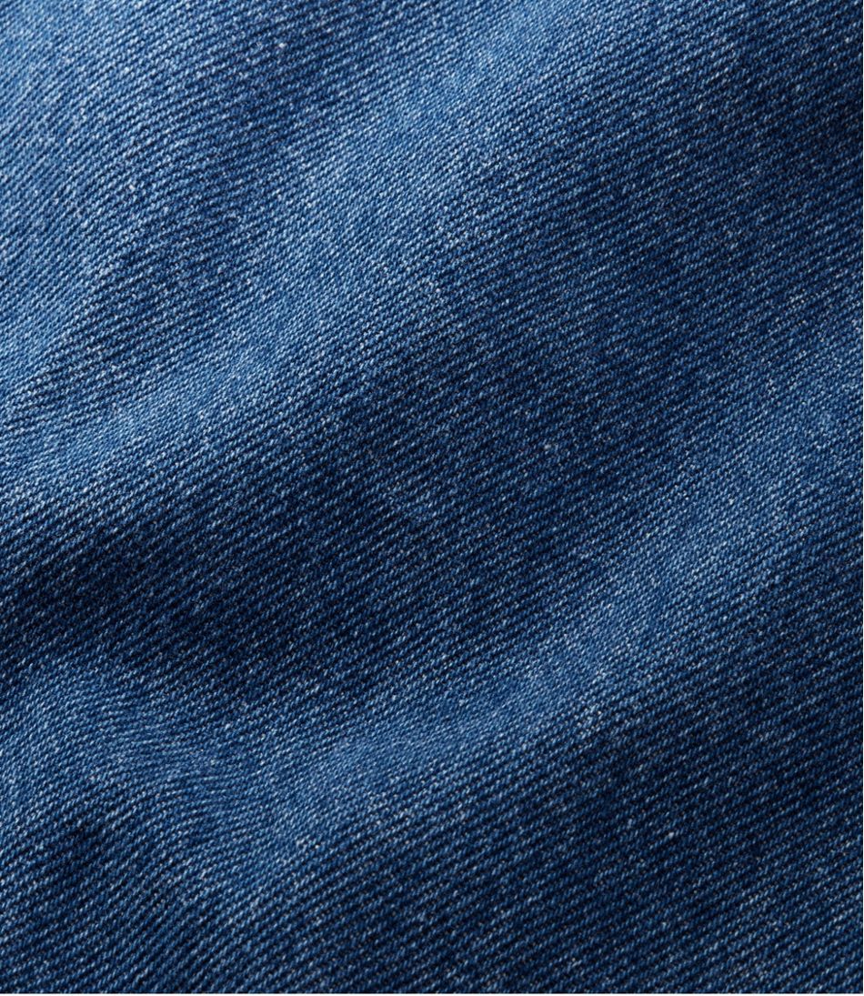 L.L.Bean Sale | Men's Double L® Jeans, Classic Fit, Flannel-Lined
