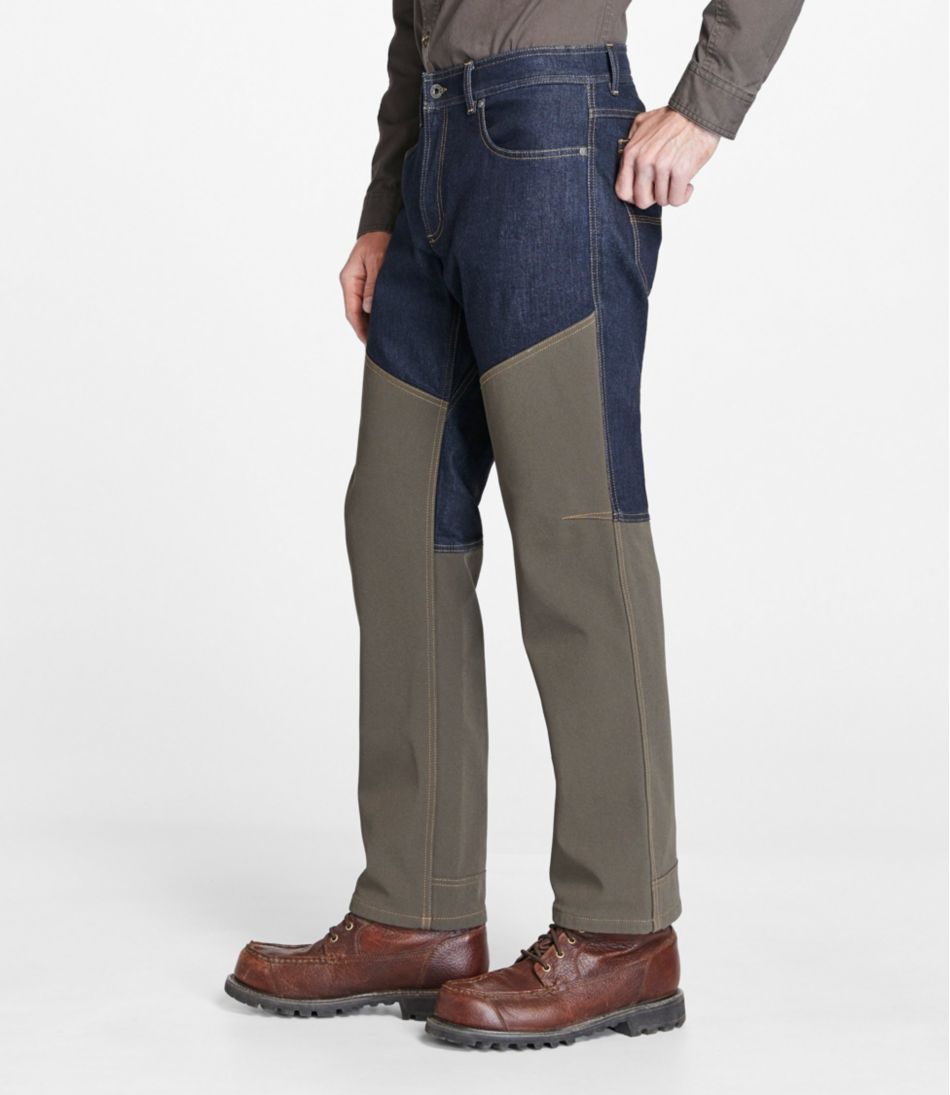L.L.Bean Sale | Men's Stretch Briar Jeans
