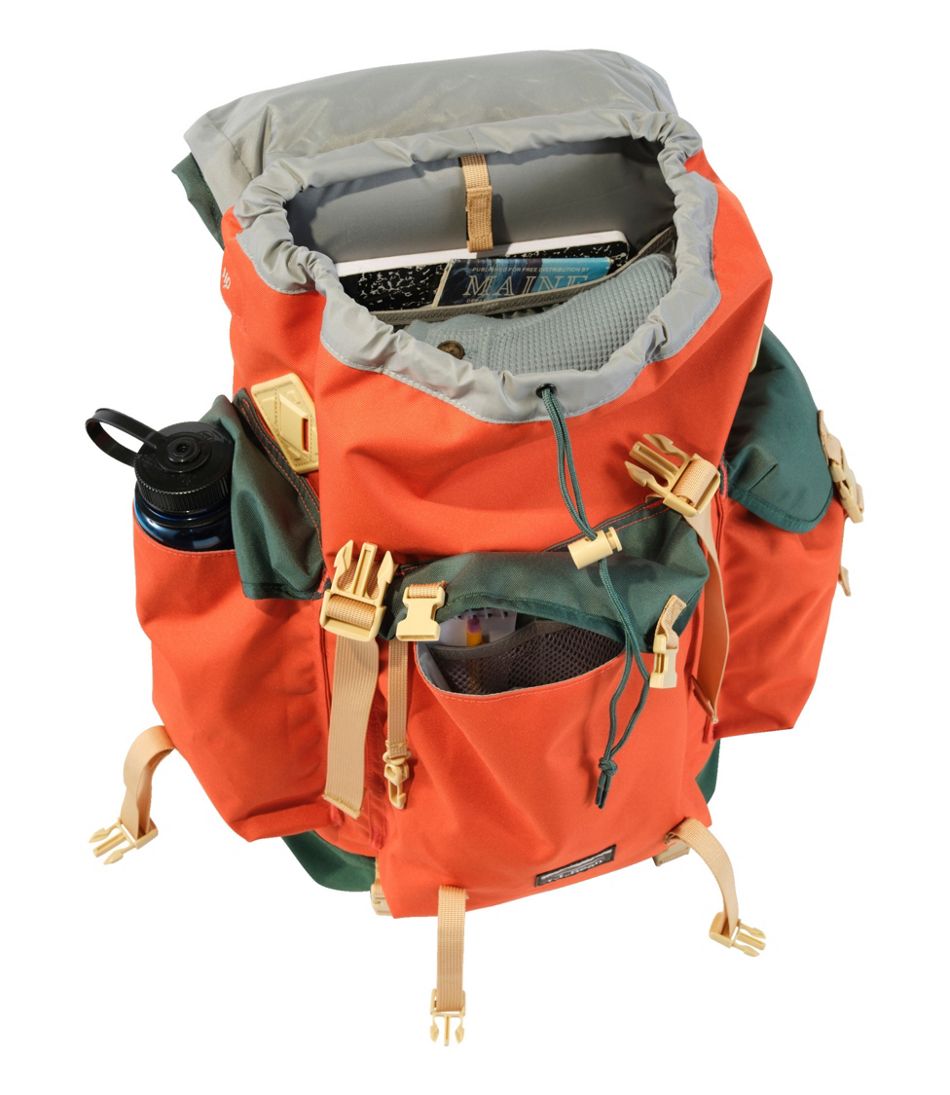 L.L.Bean Online | Continental Rucksack, Color Block