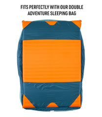 L.L.Bean | Adventure Futon Sleeping Pad, Double