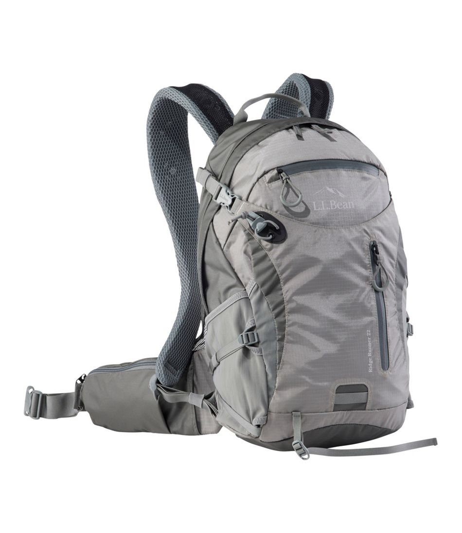 L.L.Bean New | Women's Ridge Runner Plus Day Pack, 22L