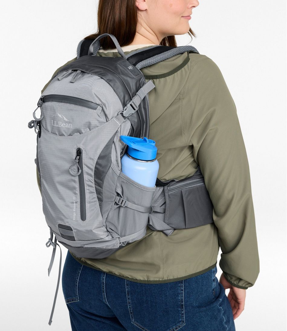 L.L.Bean New | Women's Ridge Runner Plus Day Pack, 22L