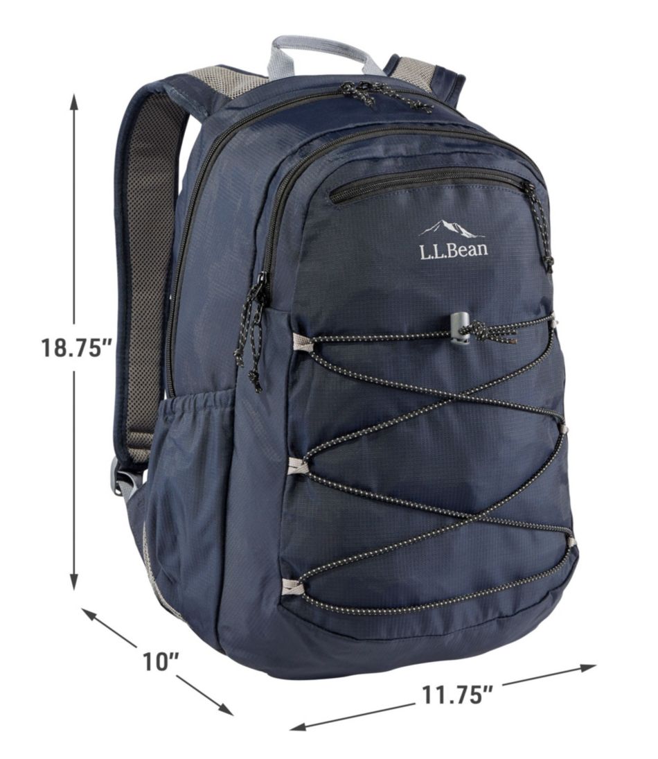 L.L.Bean New | Comfort Carry Laptop Pack, 30L