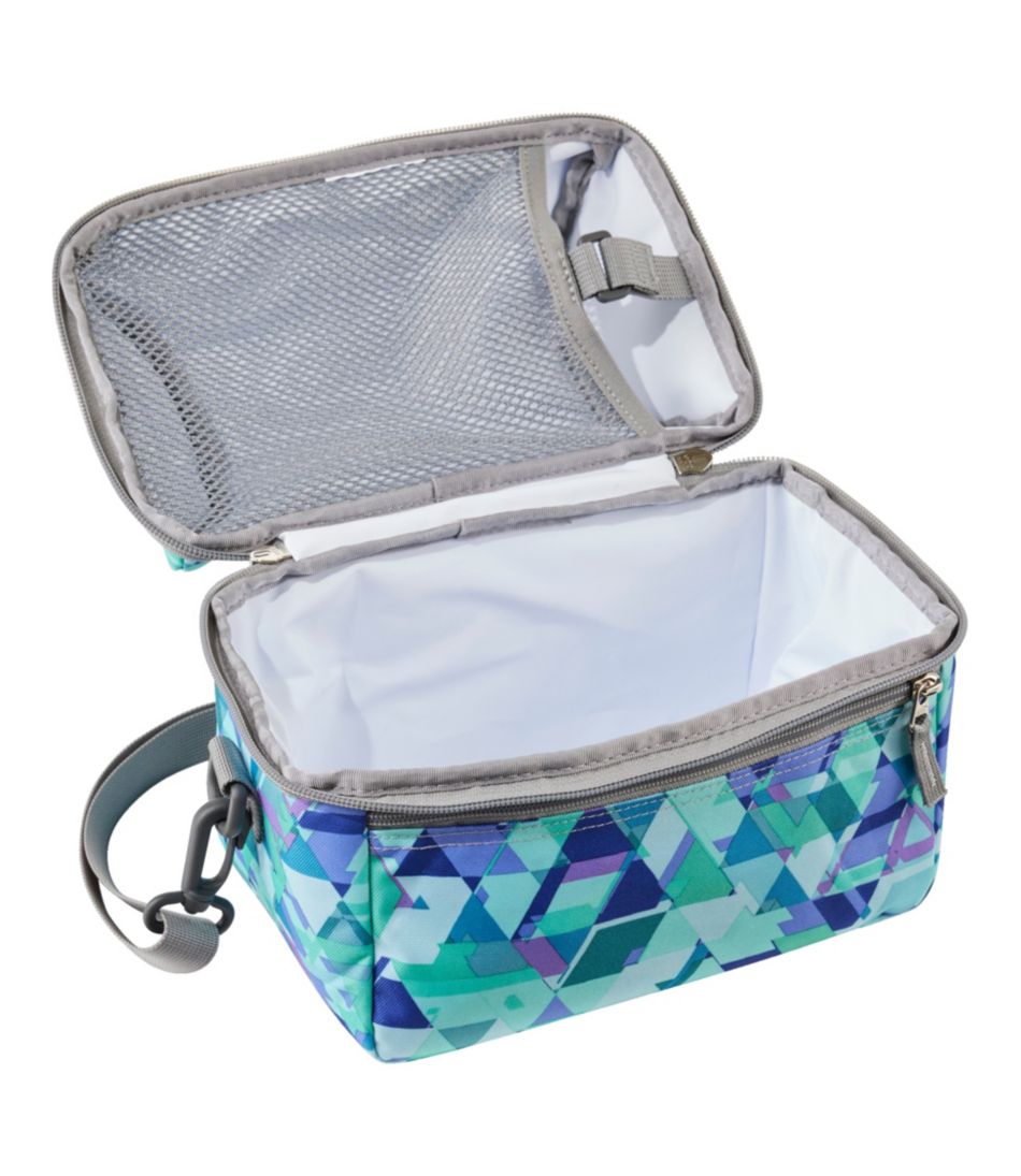 L.L.Bean Discount | Flip-Top Lunch Box, Print