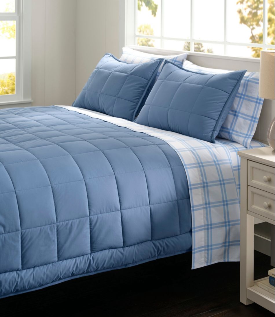 L.L.Bean For Sale | Ultrasoft Cotton Comforter