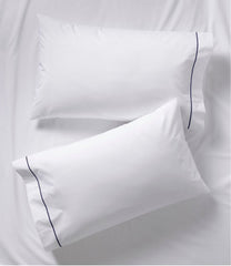 L.L.Bean | Premium Egyptian Percale Sheet Collection, Satin Stitch