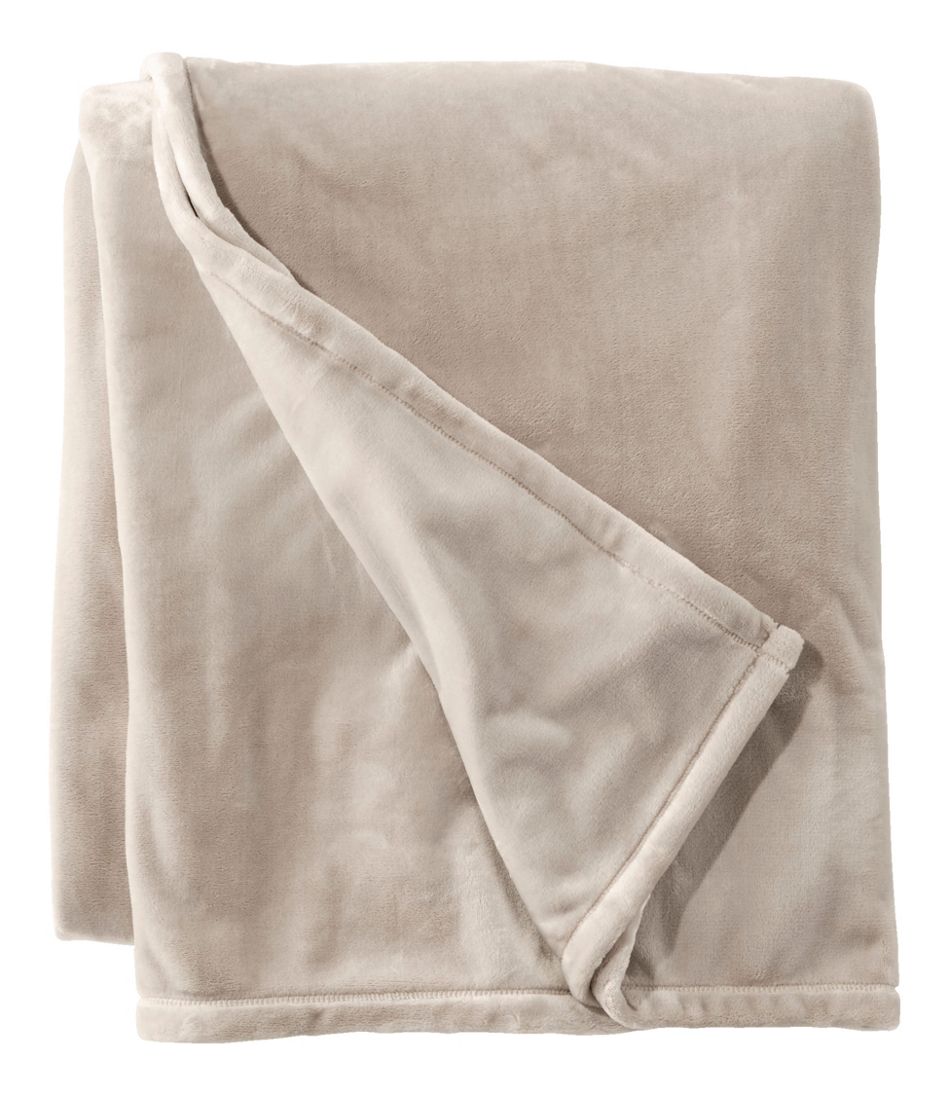 L.L.Bean Sale | Wicked Cozy Light Blanket