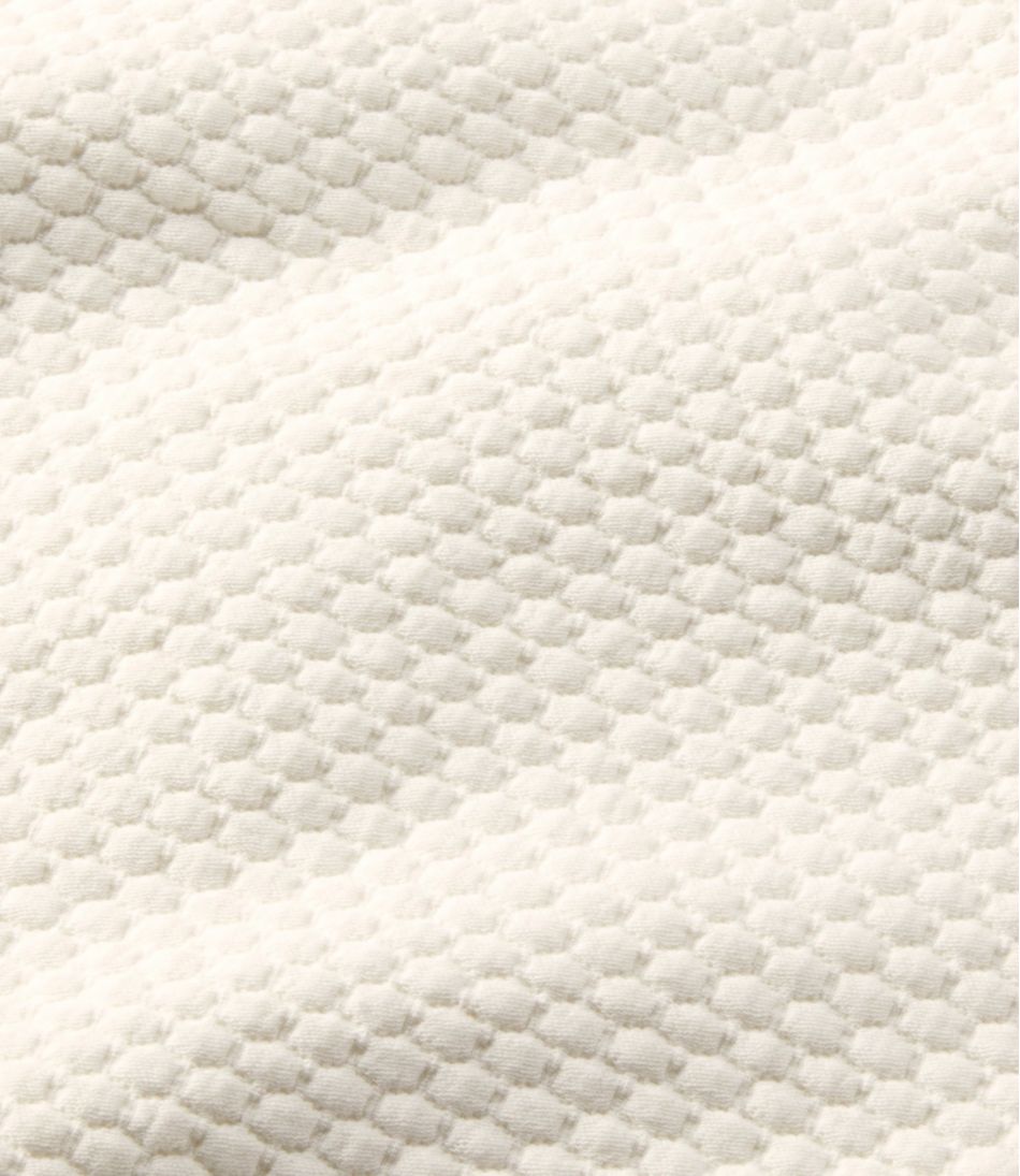 L.L.Bean For Sale | Organic Honeycomb Matelassé Coverlet