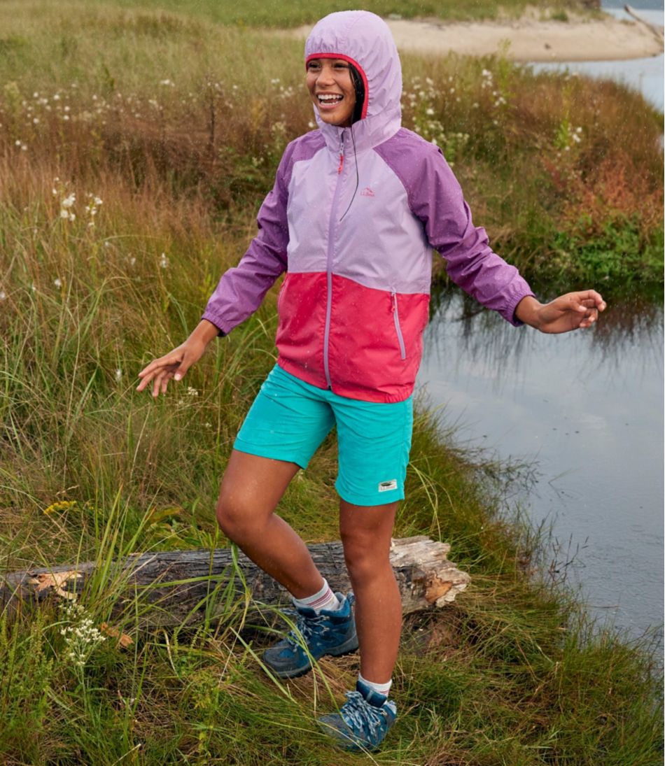 L.L.Bean Sale | Kids' Wind and Rain Jacket