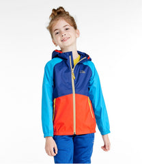 L.L.Bean Sale | Kids' Wind and Rain Jacket