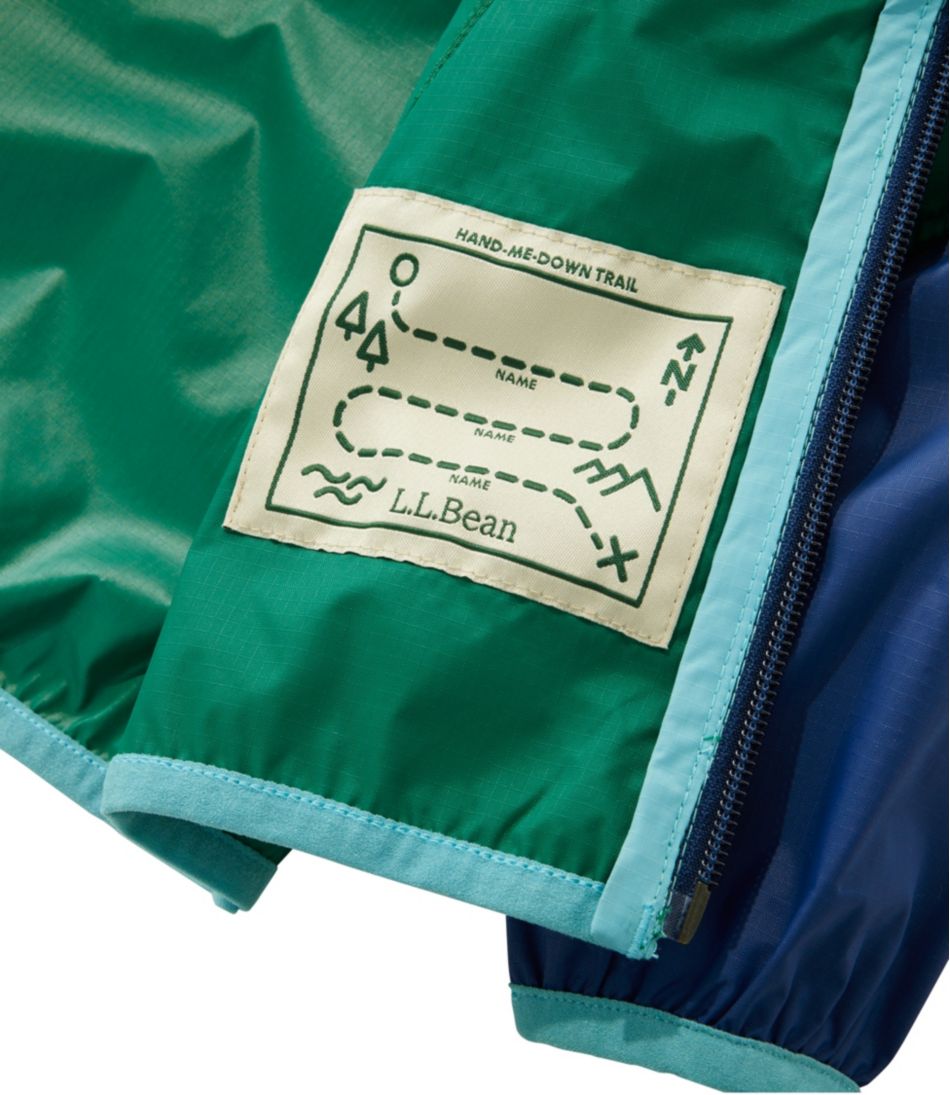 L.L.Bean On Sale | Toddlers' Wind and Rain Jacket