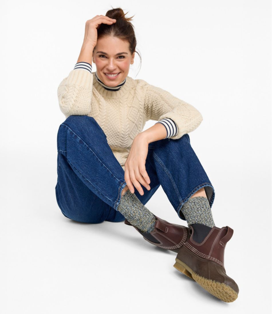 L.L.Bean Discount | Women's Bean Boots, 6.5" Chelsea