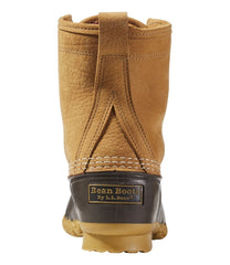 L.L.Bean | Women's Bean Boots, 8" Fleece-Lined Insulated