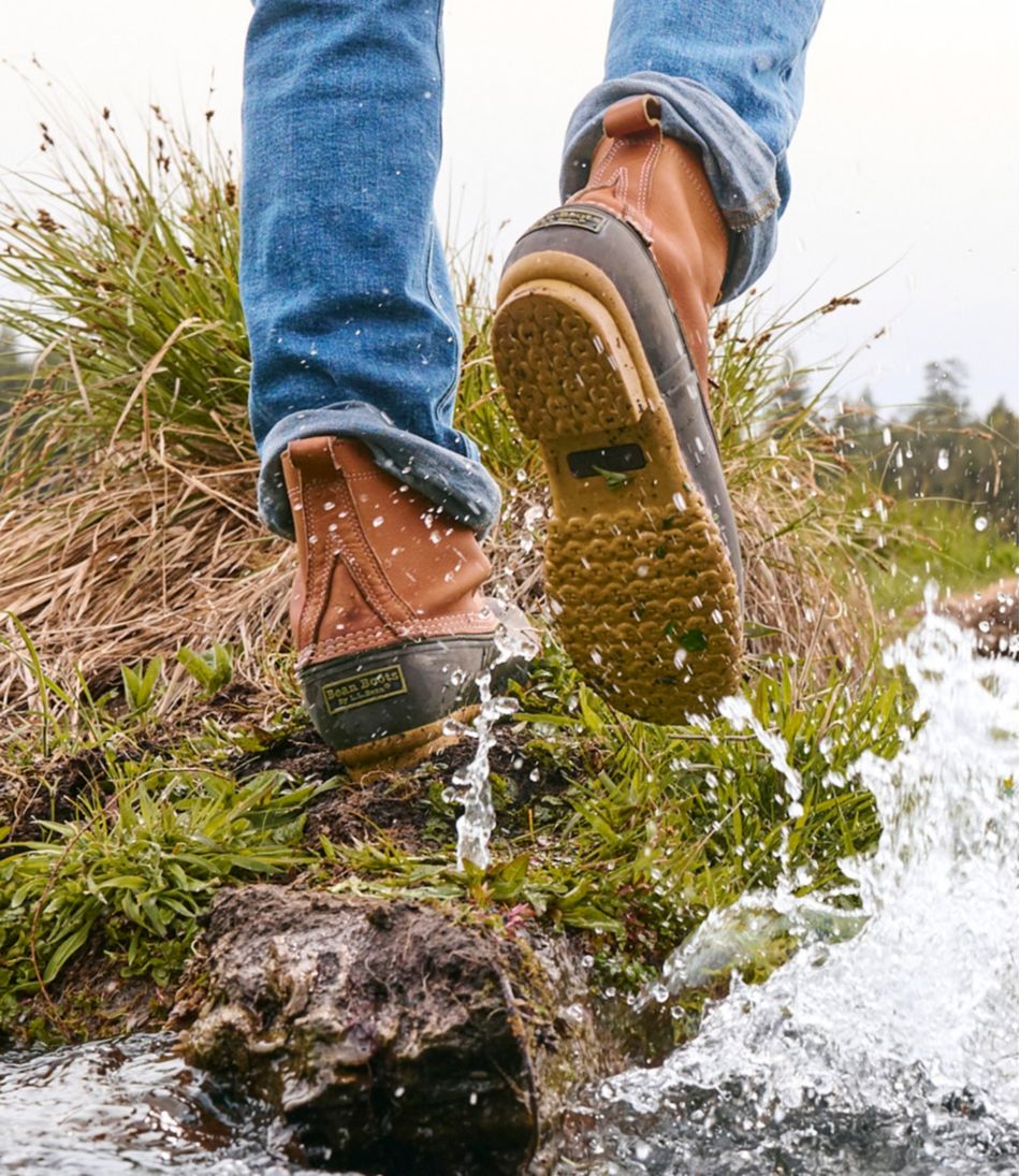 L.L.Bean Sale | Men's Bean Boots, 8"