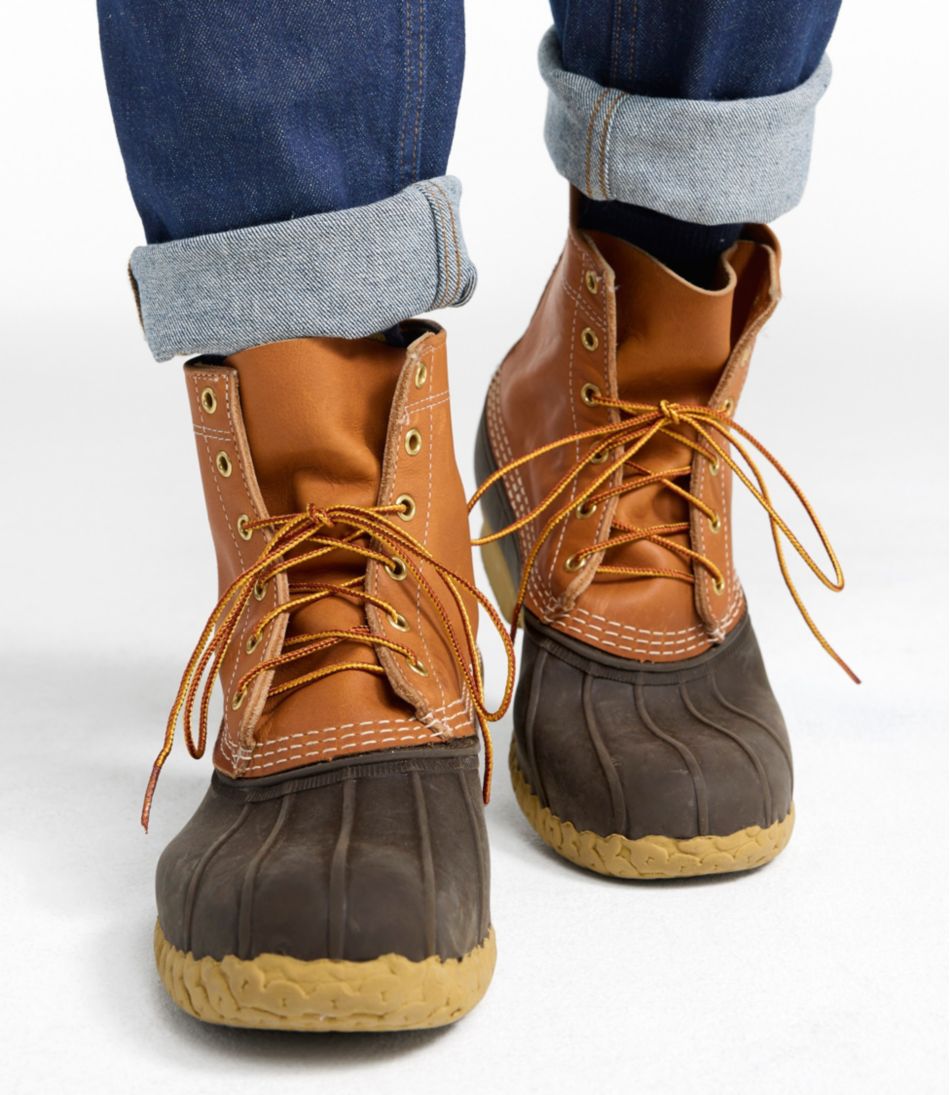 L.L.Bean Sale | Men's Bean Boots, 8"