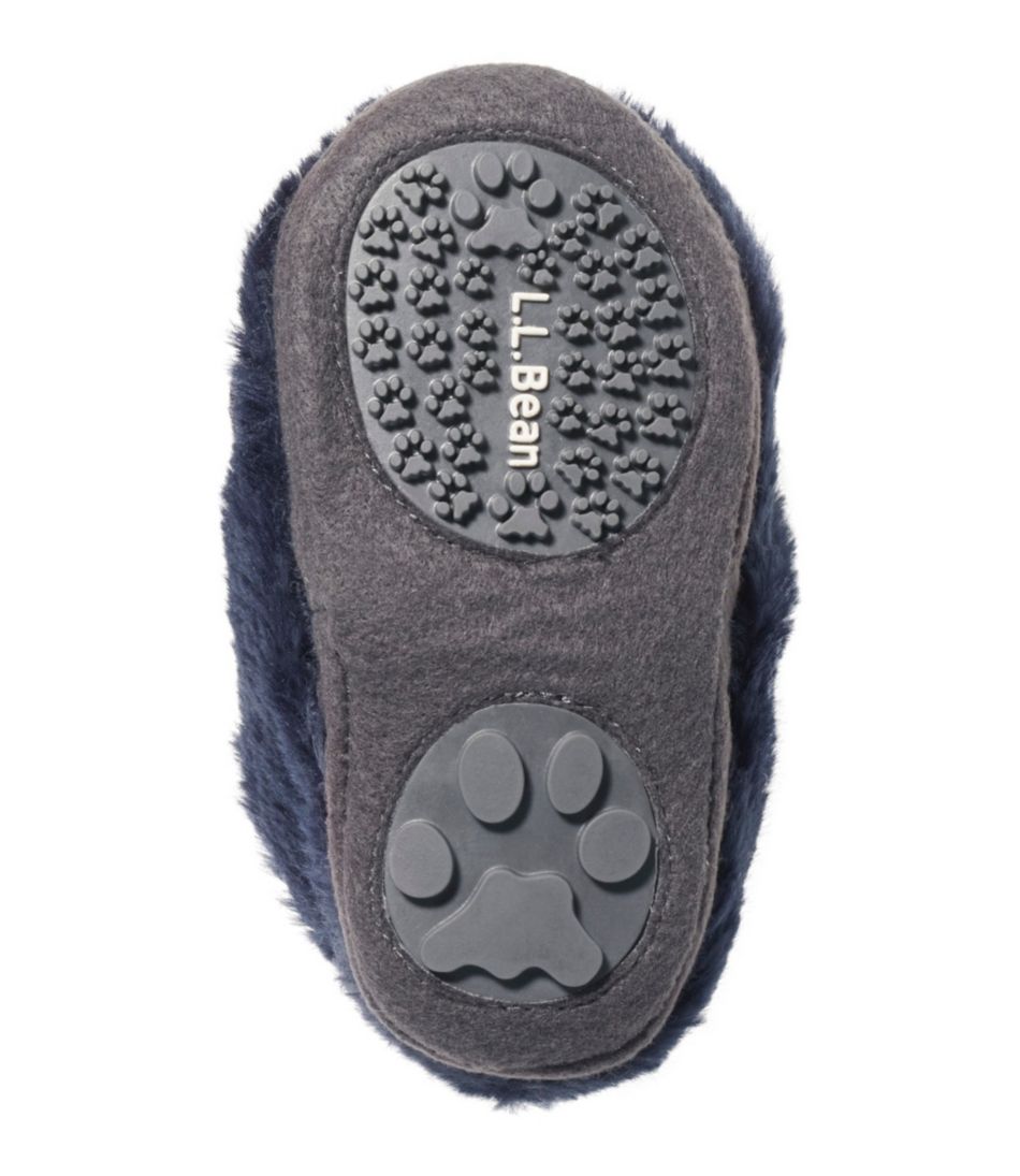 L.L.Bean Online | Toddlers' Animal Paws Slippers