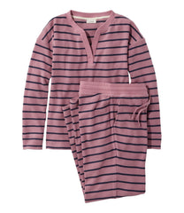 L.L.Bean On Sale | Women's Soft Waffle Sleep Set